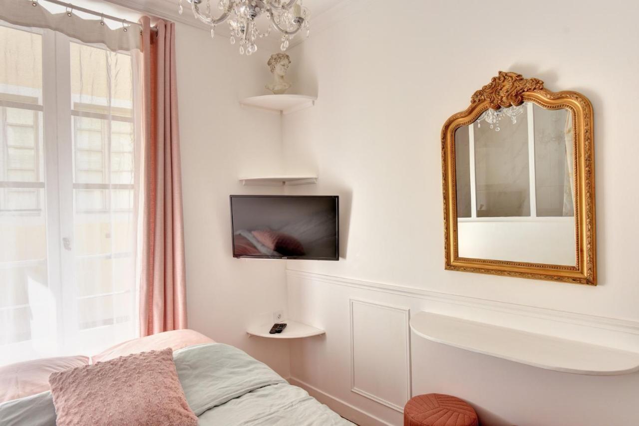 Les Petits Boudoirs De Savoie Apartment Chambery Luaran gambar