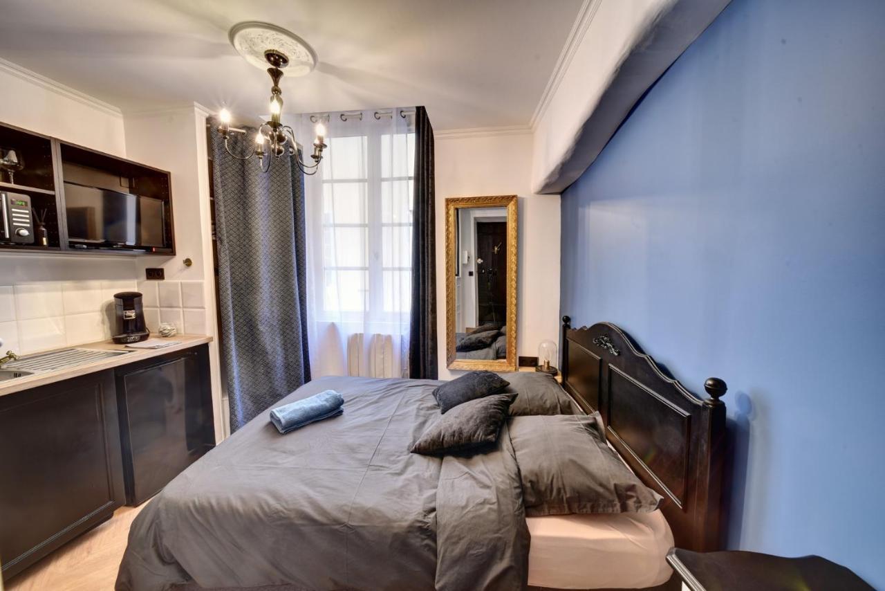 Les Petits Boudoirs De Savoie Apartment Chambery Luaran gambar