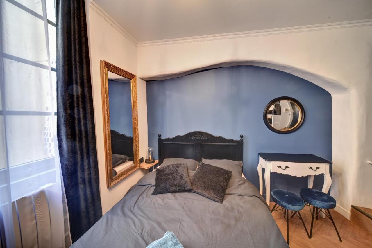 Les Petits Boudoirs De Savoie Apartment Chambery Luaran gambar