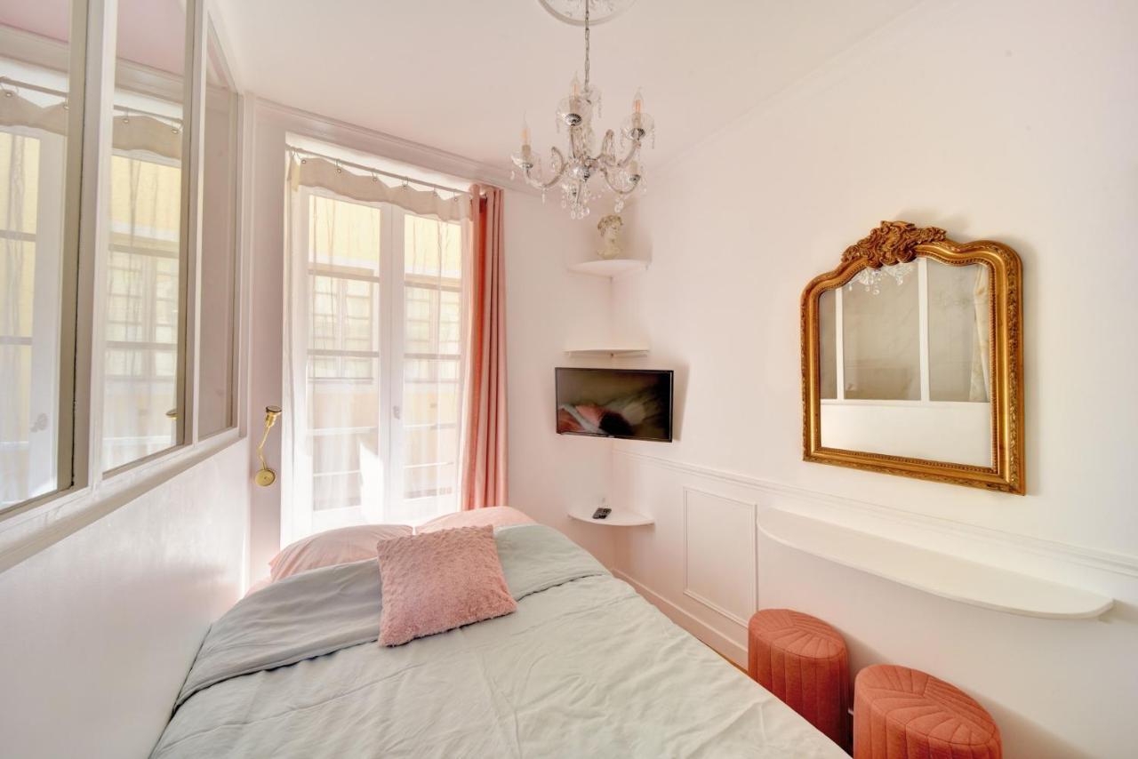 Les Petits Boudoirs De Savoie Apartment Chambery Luaran gambar
