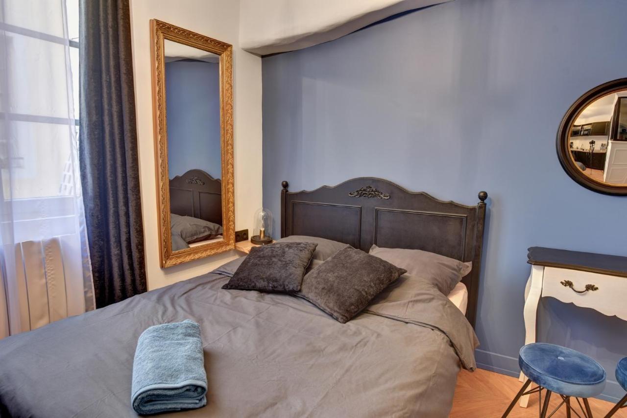 Les Petits Boudoirs De Savoie Apartment Chambery Luaran gambar
