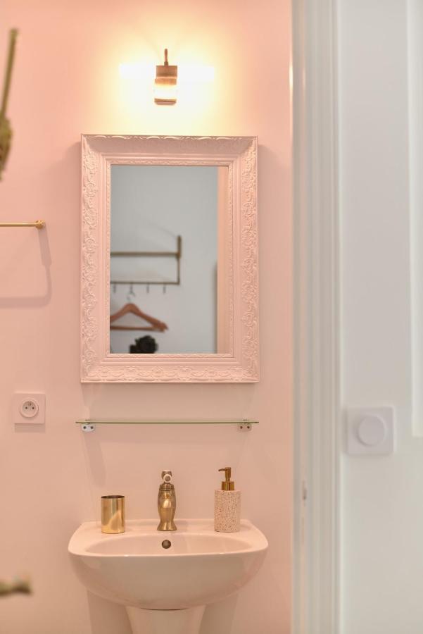 Les Petits Boudoirs De Savoie Apartment Chambery Luaran gambar