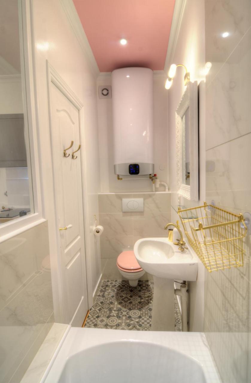 Les Petits Boudoirs De Savoie Apartment Chambery Luaran gambar