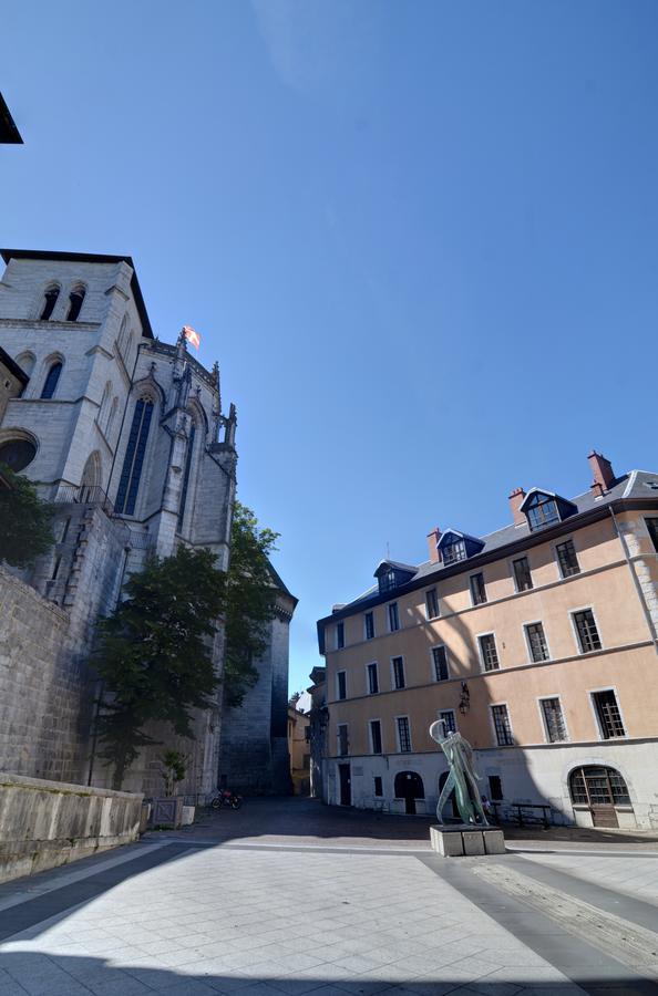 Les Petits Boudoirs De Savoie Apartment Chambery Luaran gambar