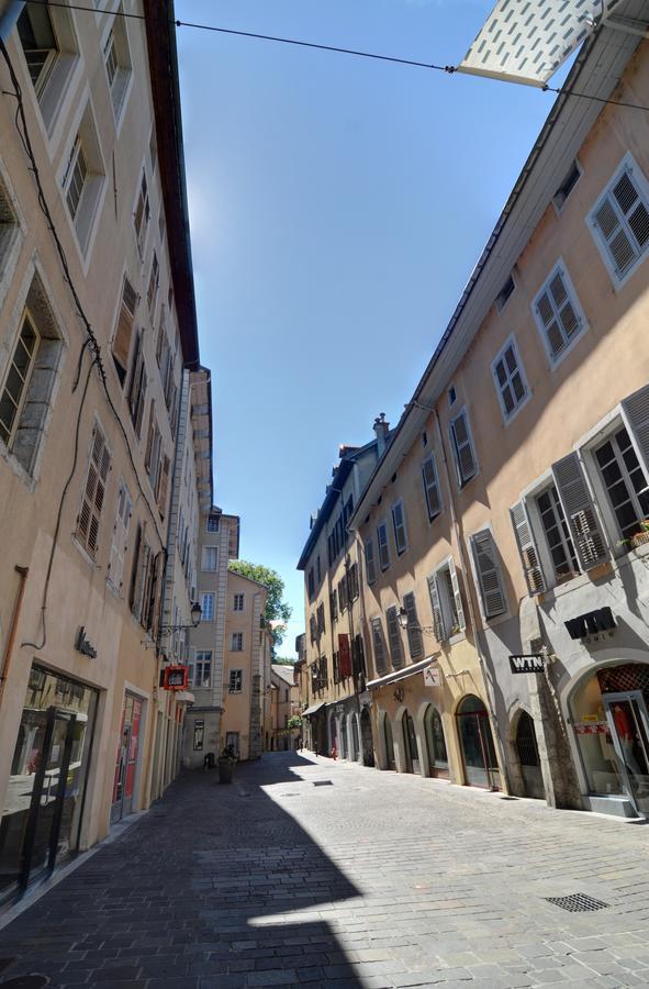 Les Petits Boudoirs De Savoie Apartment Chambery Luaran gambar